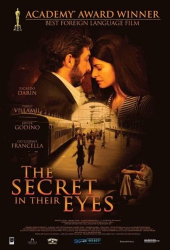 Secret In Their Eyes Movie Poster