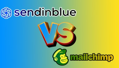 Sendinblue Vs Mailchimp