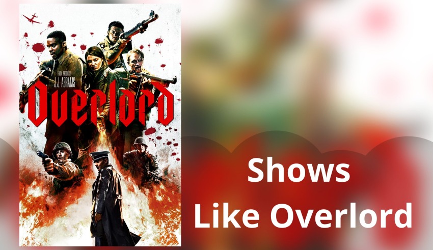 Shows Like Overlord