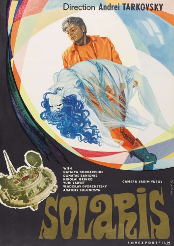 Solaris Movie Poster
