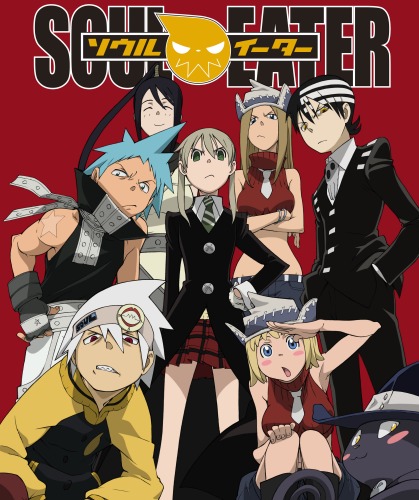 Soul Eater - Shows Like Overlord