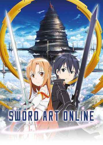 Sword Art Online - Shows Like Overlord