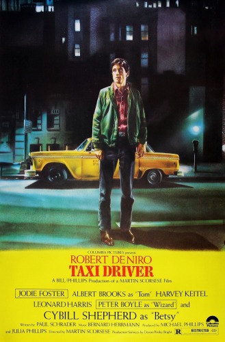 Taxi driver