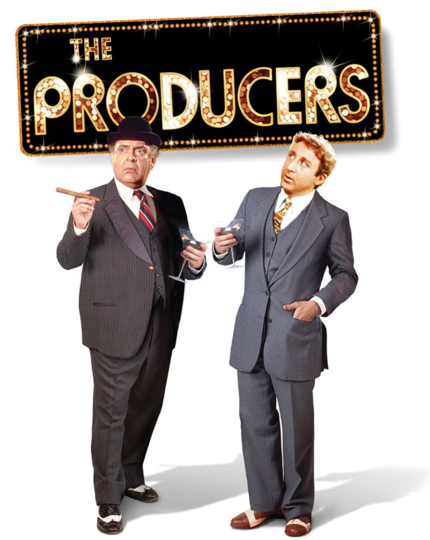 The Producers: Drama movie like Pitch Perfect