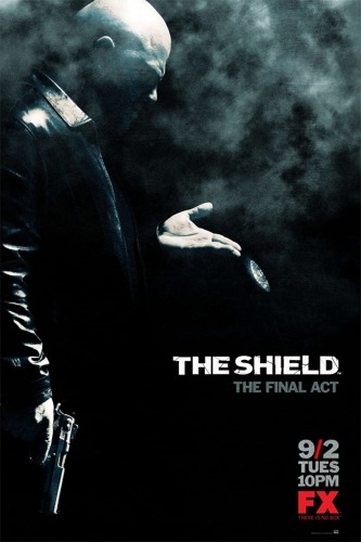 The Shield movie poster