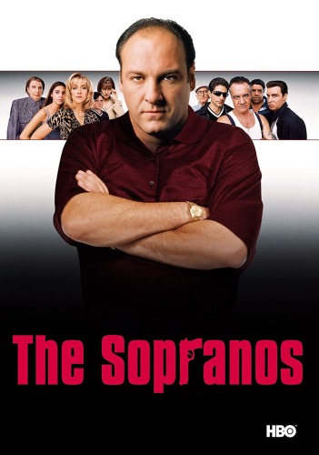 The Sopranos movie poster