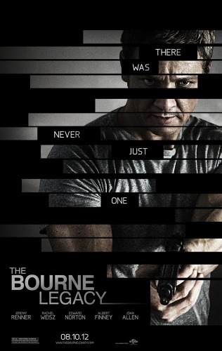 The bourne legacy