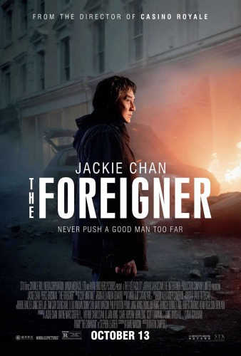 The foreigner