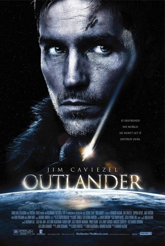 The outlander movie Poster