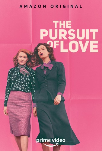 The pursuit of love movie Poster