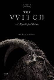 The witch Movie Poster