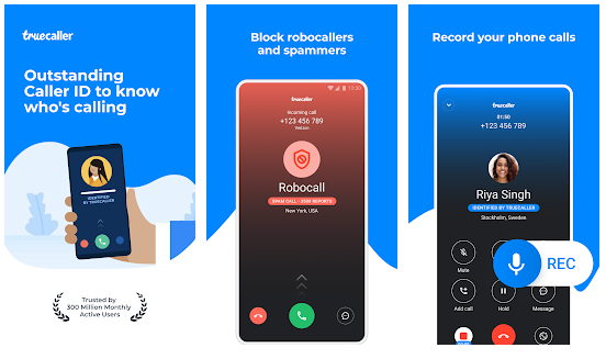 Truecaller - Call Recording Apps