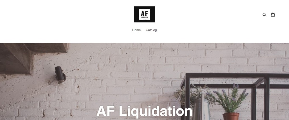 AF Liquidation- - Liquidation Stores in Winnipeg