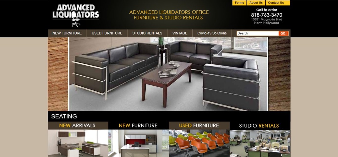 Advanced Liquidators- Liquidation Stores in Vancouver