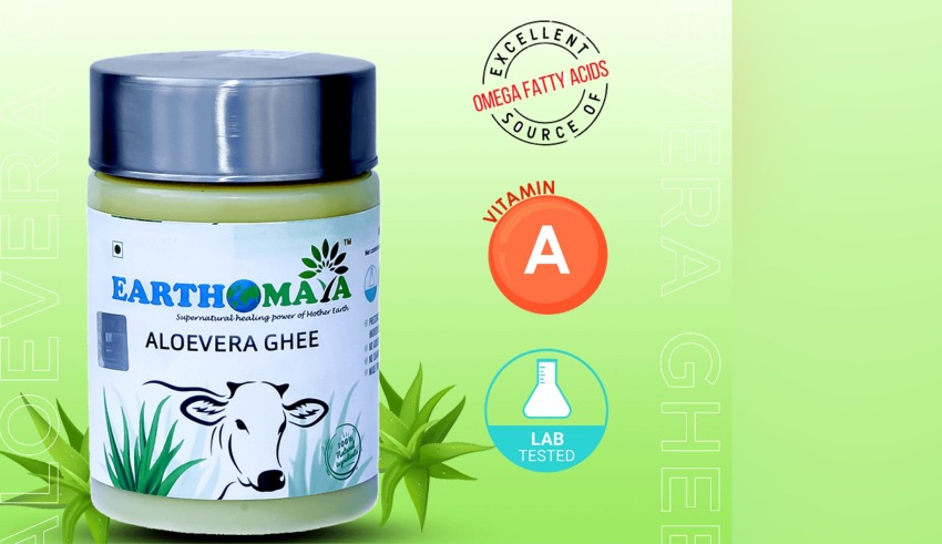 Aloe Vera Ghee