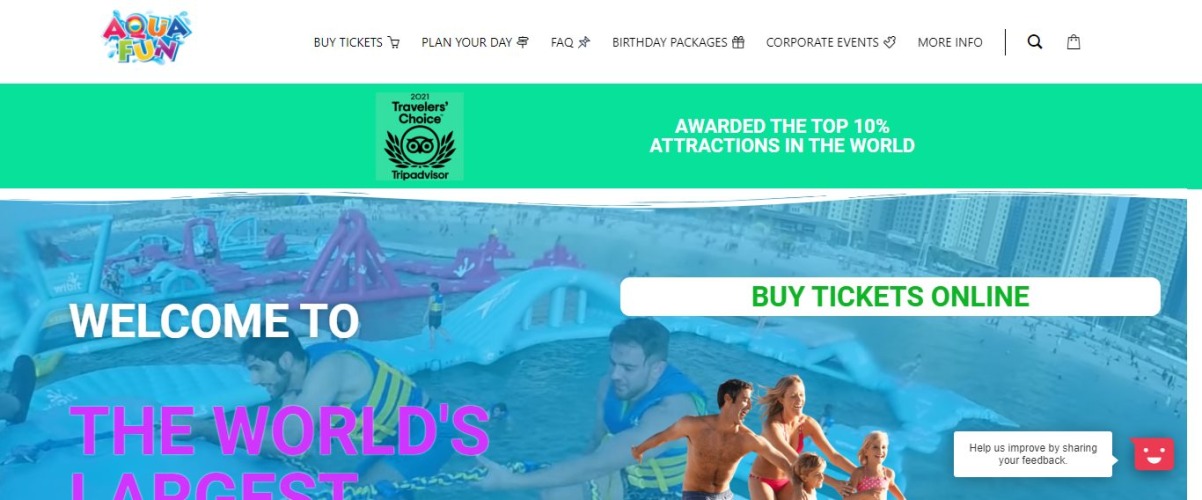 DELA DISCOUNT Aqua-Fun-1202x500 10 Best Amusement and Water Parks in Dubai to Fun in 2022 DELA DISCOUNT  