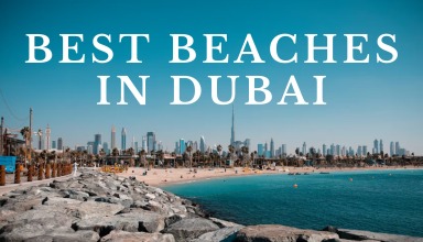 Best Beaches in Dubai