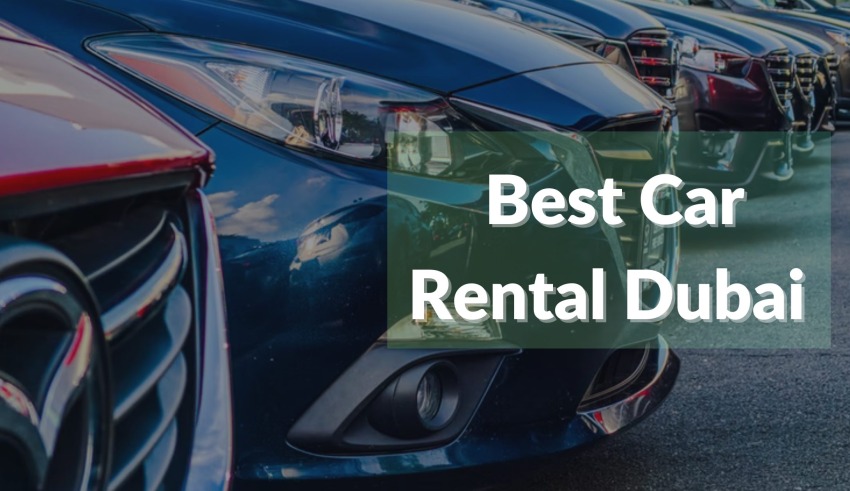 Best Car Rental Dubai