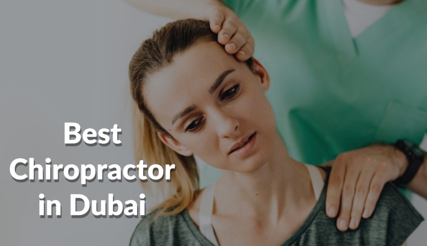 Best Chiropractor in Dubai