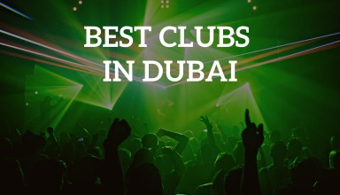 Best Clubs in Dubai
