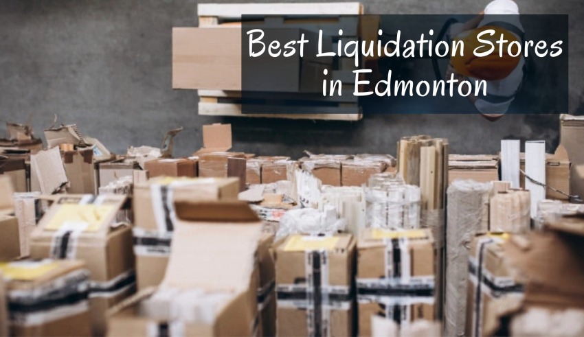 Best Liquidation Stores in Edmonton