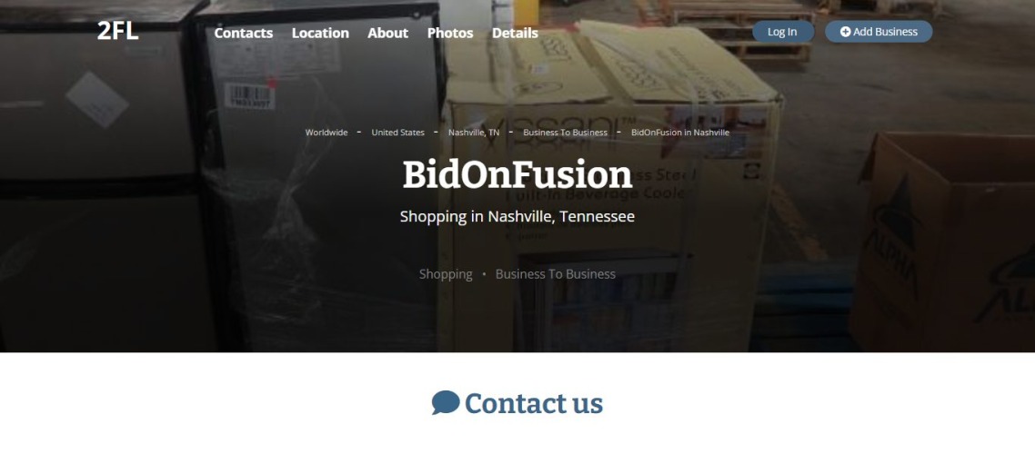 DELA DISCOUNT BidOnFusion-1138x500 10 Best Liquidation Stores in Nashville to Buy Great Stuff 2022 DELA DISCOUNT  