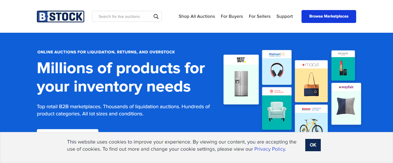 9 Best Liquidation Pallets Philadelphia Best Deals in 2024