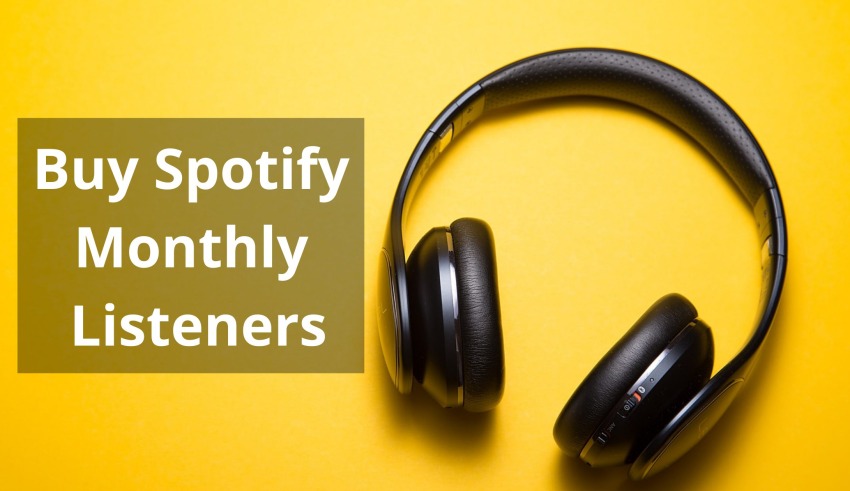 Buy Spotify Monthly Listeners