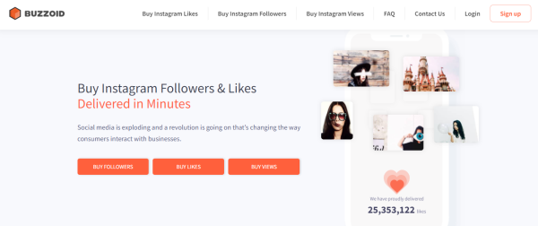 DELA DISCOUNT Buzzoid-600x252 10 Best Places to Buy Instagram Reach & Profile Visits (2022) DELA DISCOUNT  