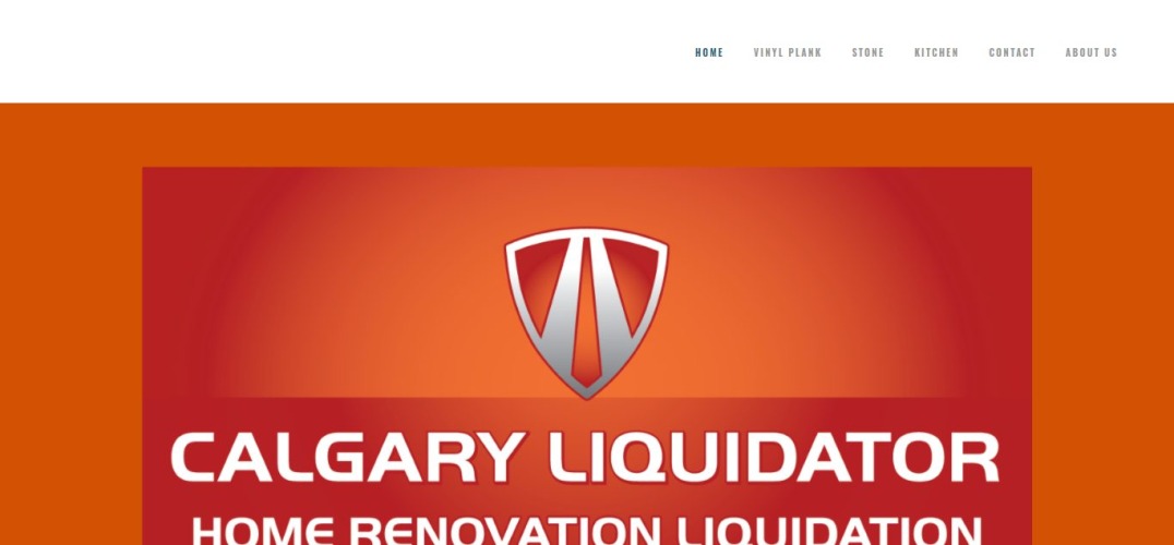 Calgary Liquidators - Liquidation Stores in Calgary