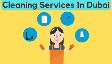 Cleaning Services In Dubai