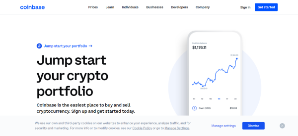 DELA DISCOUNT Coinbase-600x275 NFT Complete Guide with Complete Features in 2022 DELA DISCOUNT  