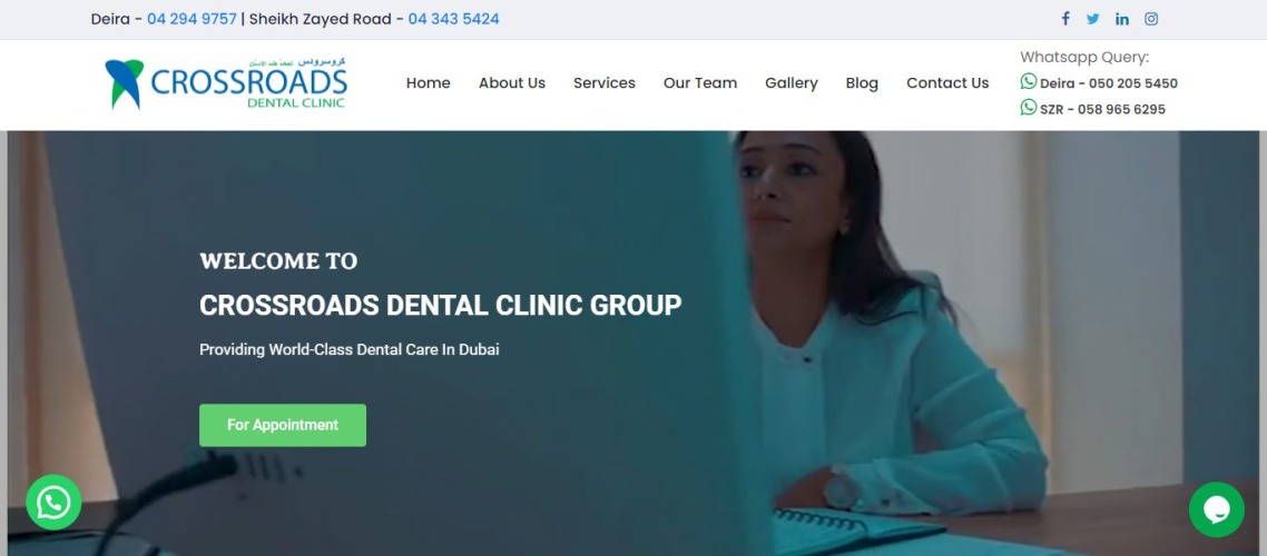 Crossroads Dental Clinic