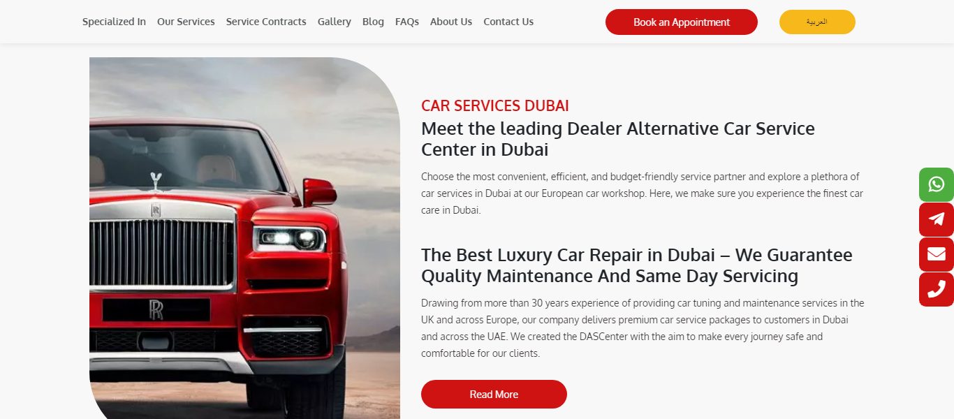 10 Best Car Wash in Dubai at your Doorstep in 2024