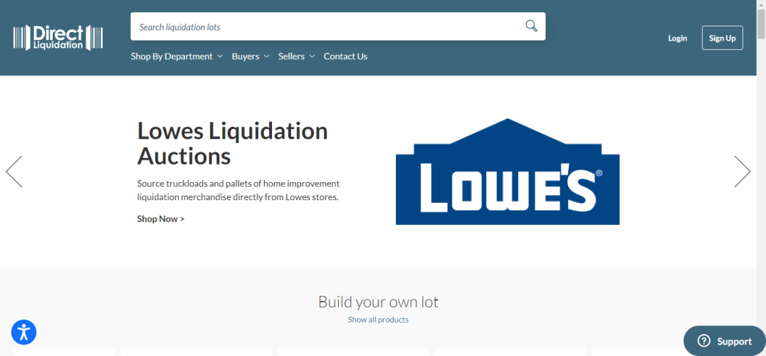 Direct Liquidation-liquidation Quebec