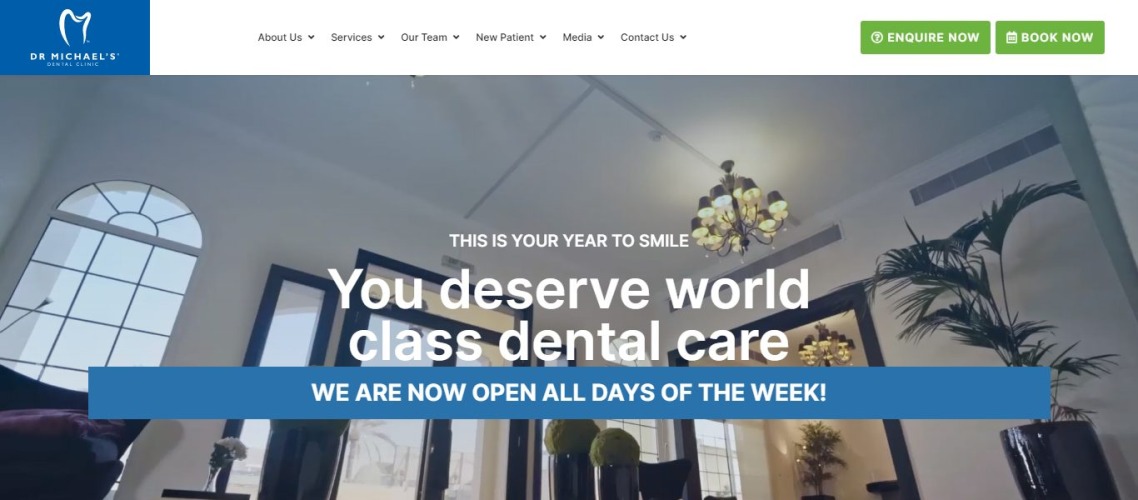 Dr. Michel’s Dental Clinic