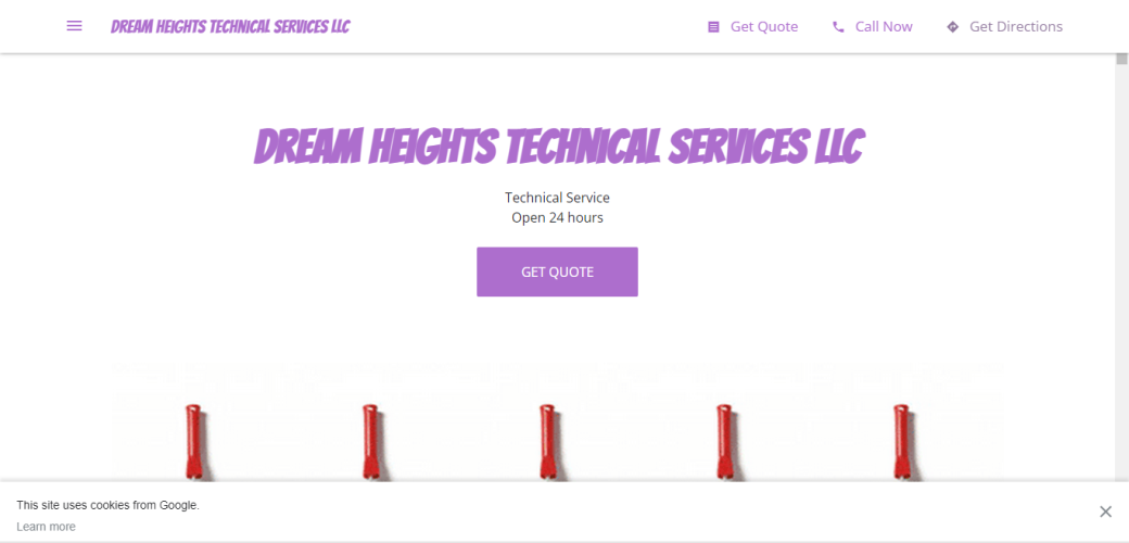 Dream Heights Technical Services