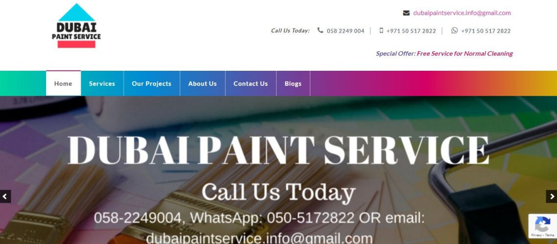 DELA DISCOUNT Dubai-Paint-Service-1138x500 7 Best Wall Painting Service in Dubai in 2022 (Skilled Painters) DELA DISCOUNT  