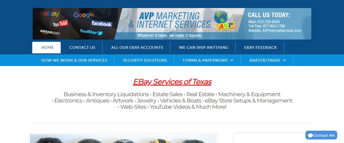 Ebay Services of Texas