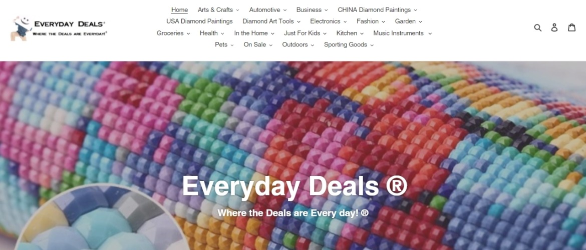 Everyday Deals- Liquidation Stores in Vancouver