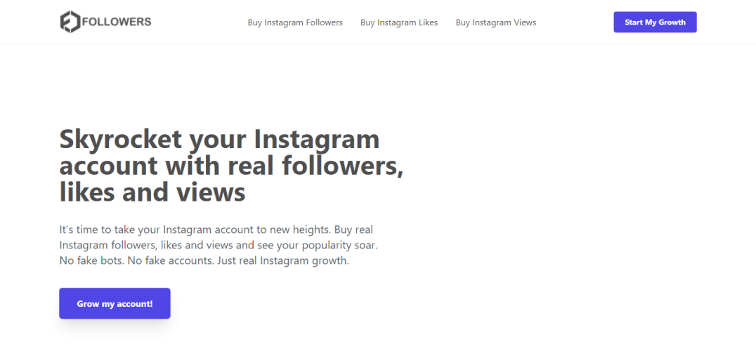 Followers.io - Instagram Promotion Services