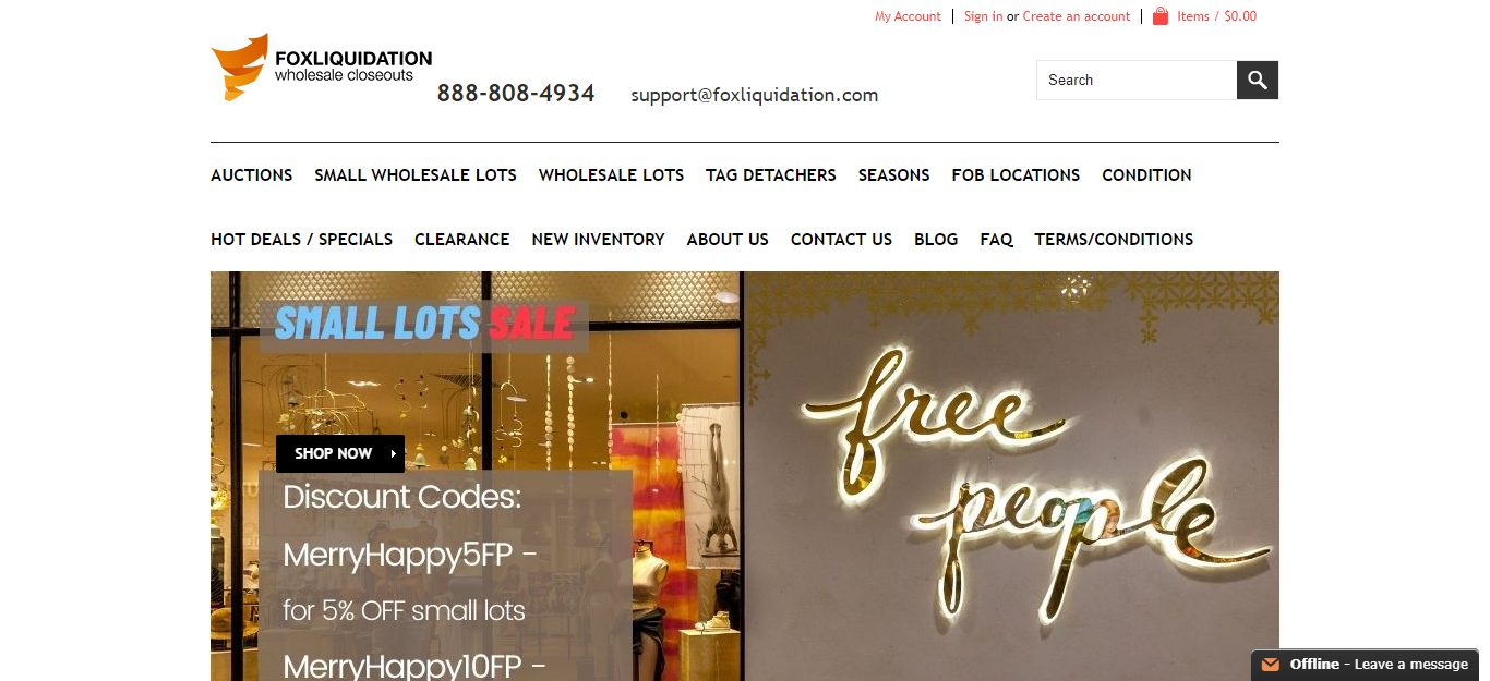 9 Best Liquidation Pallets Philadelphia Best Deals in 2024