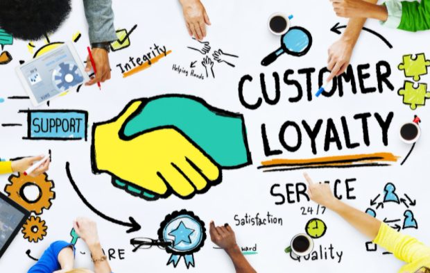 Greater Customer Loyalty