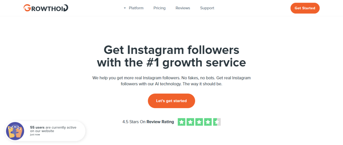 Growthoid - Instagram Promotion Services