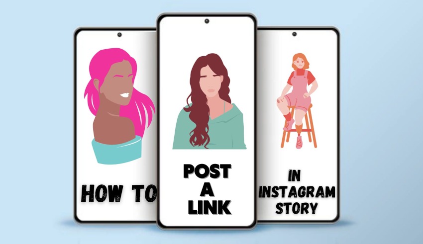 How to Post a Link in Instagram Story