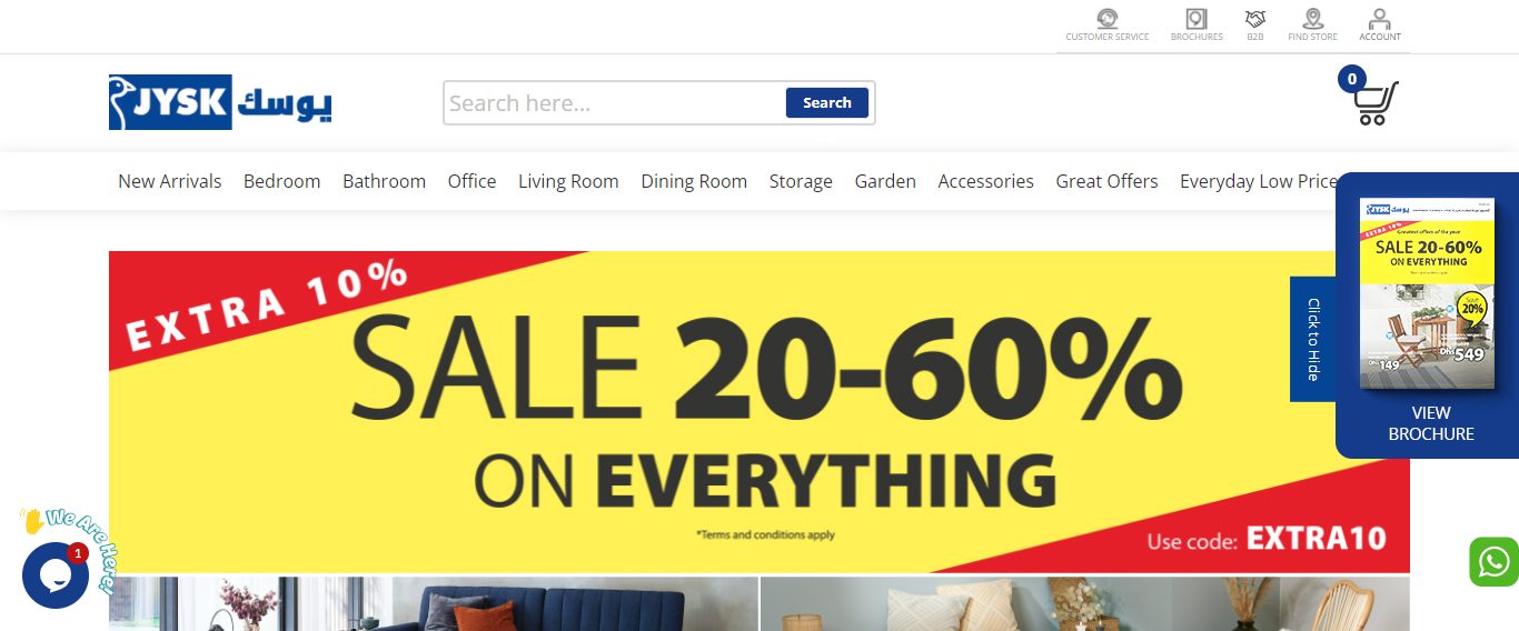 10 Best Furniture Stores in Dubai to in 2024 {Cheap and Trendy}