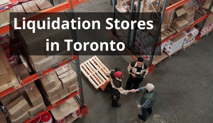 Liquidation Stores in Toronto