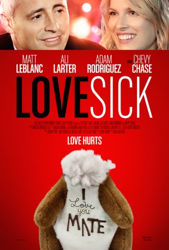 Lovesick - Shows like Derry Girls