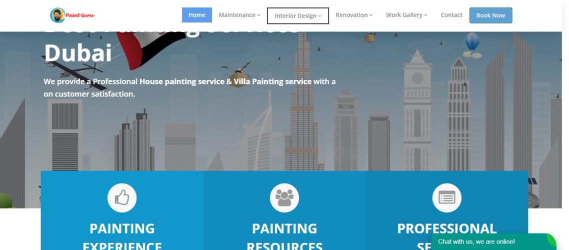 DELA DISCOUNT PaintGuru.ae_-1138x500 7 Best Wall Painting Service in Dubai in 2022 (Skilled Painters) DELA DISCOUNT  