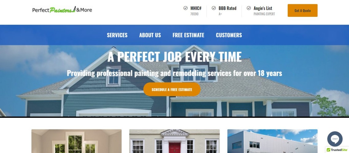 Perfect Painting Services